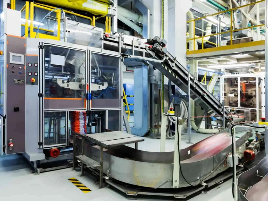 چالش‌ها و فرصت‌های صادرات ماشین آلات صنعتی